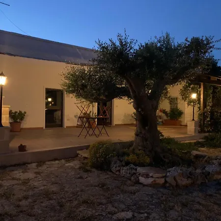 Дом отдыха Masseria Chianca 