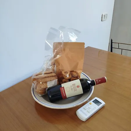 Дом отдыха Masseria Chianca 