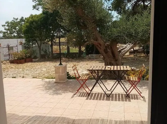 Masseria Chianca  Le Gravine