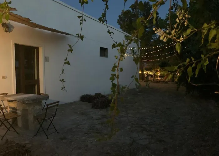 Masseria Chianca  Le Gravine *