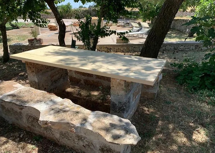 Masseria Chianca  Le Gravine *