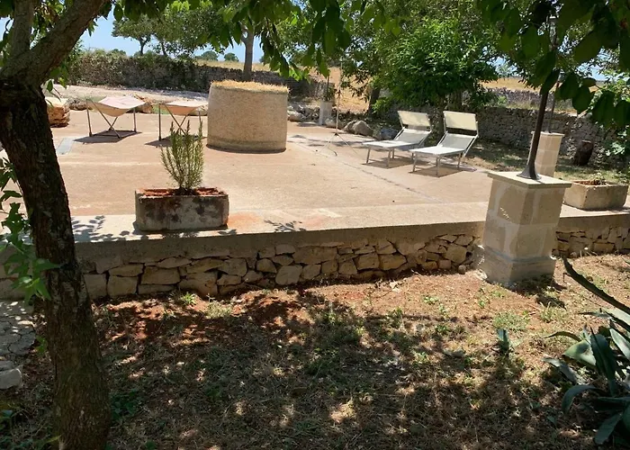 Masseria Chianca  Le Gravine