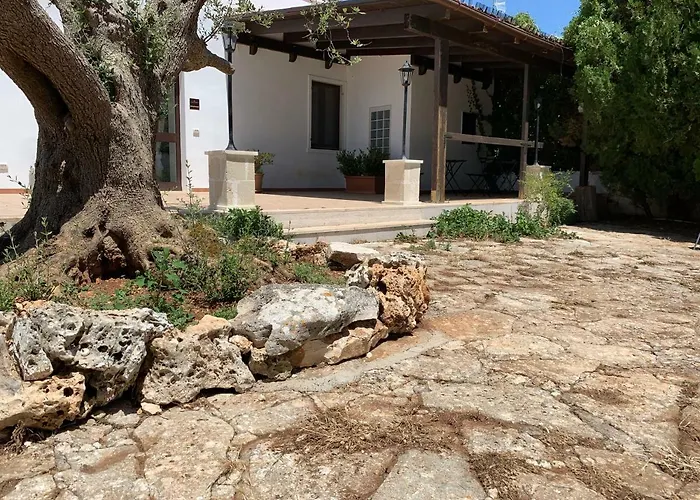 Masseria Chianca  Le Gravine Casa vacanze *